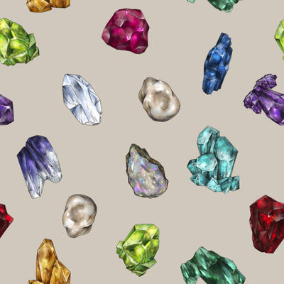 Exploring Birthstones and Zodiac Gemstones: Unveiling the Magic Within