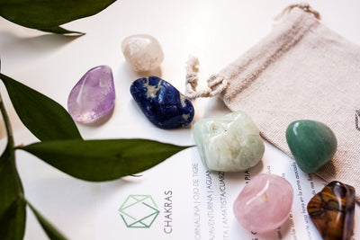 The Power of Crystals for a Restful Sleep