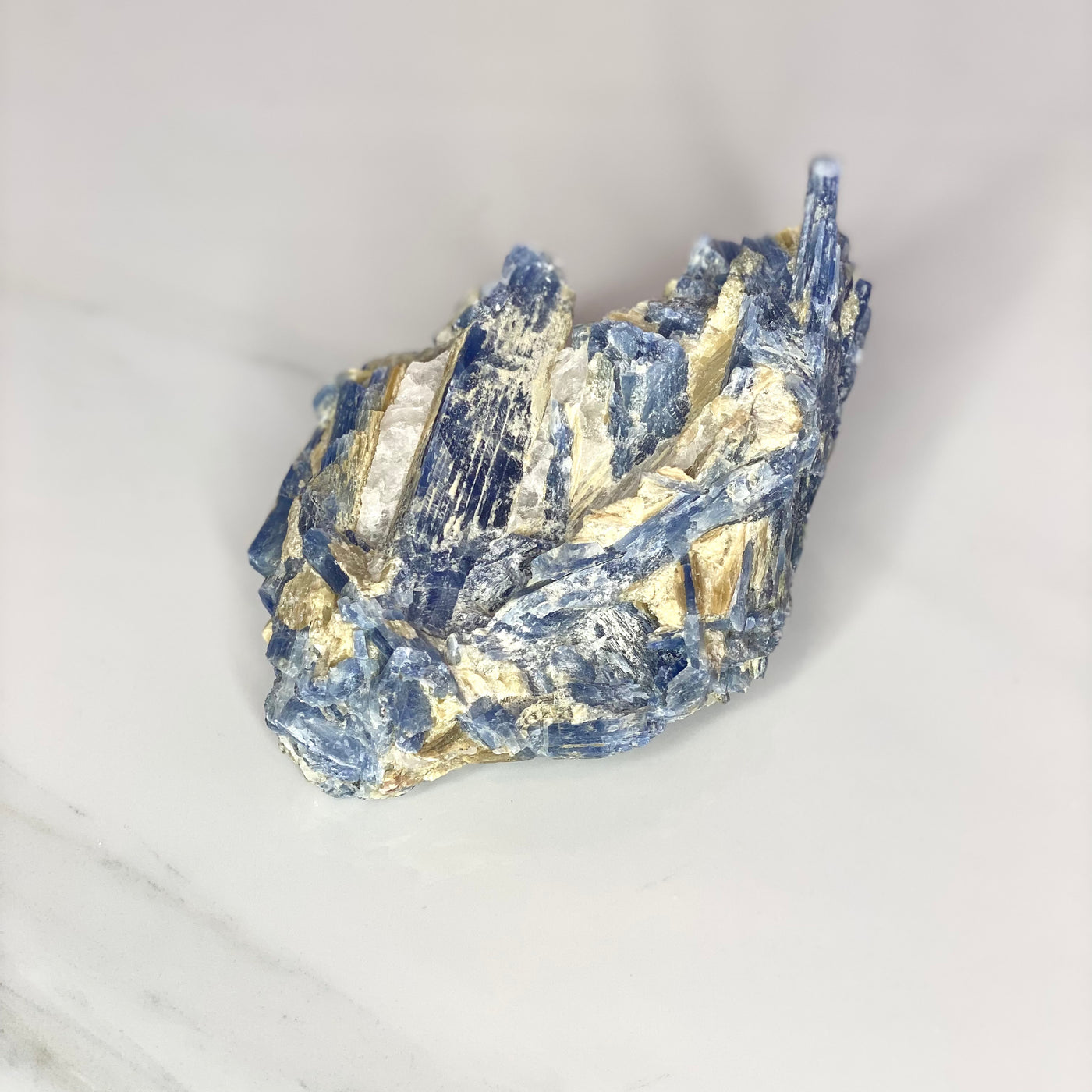 Blue Kyanite Raw Chunk #2