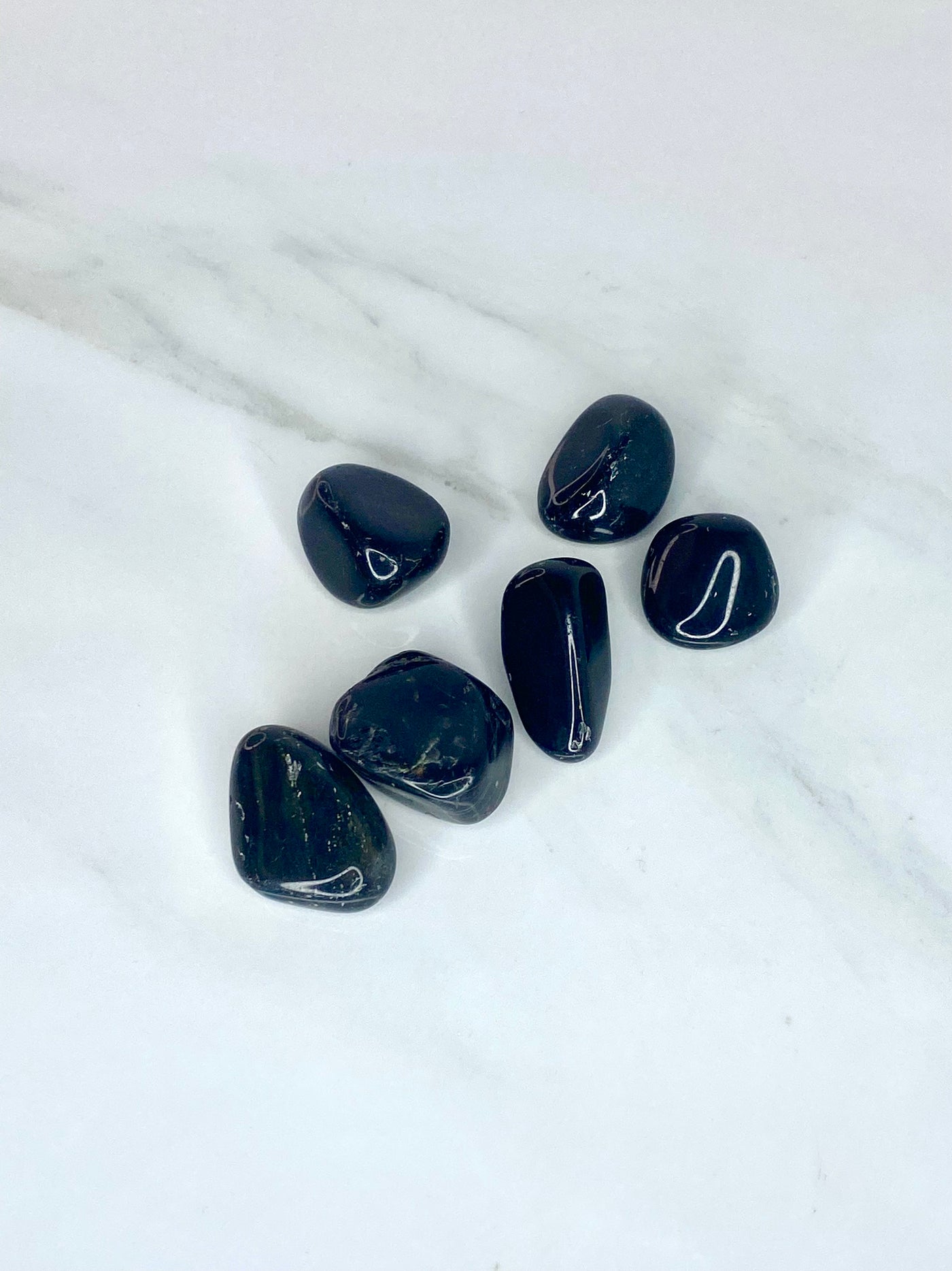 BLACK TOURMALINE - The Stone for Protection