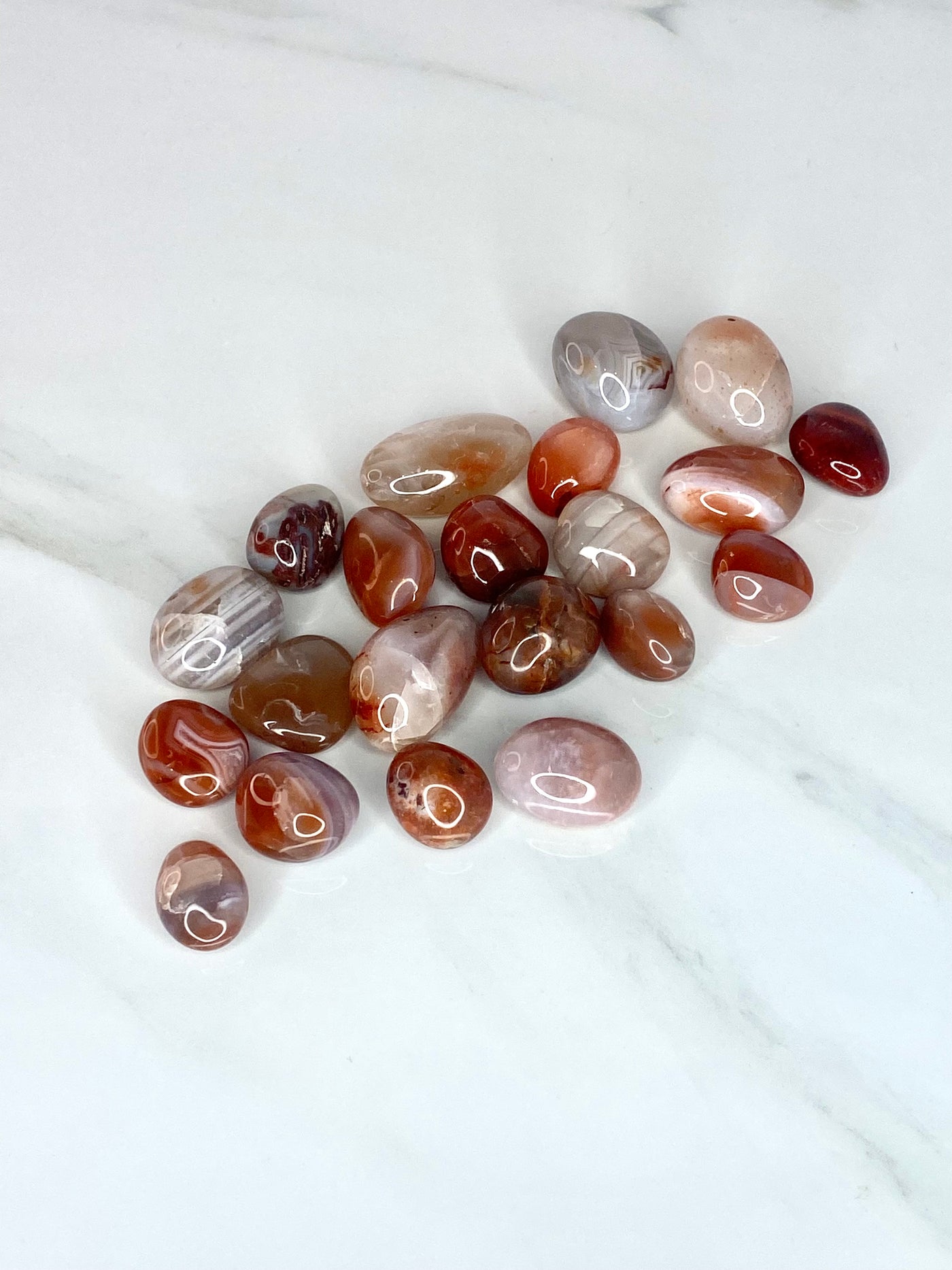 Fire Agate -The Stone of Passion