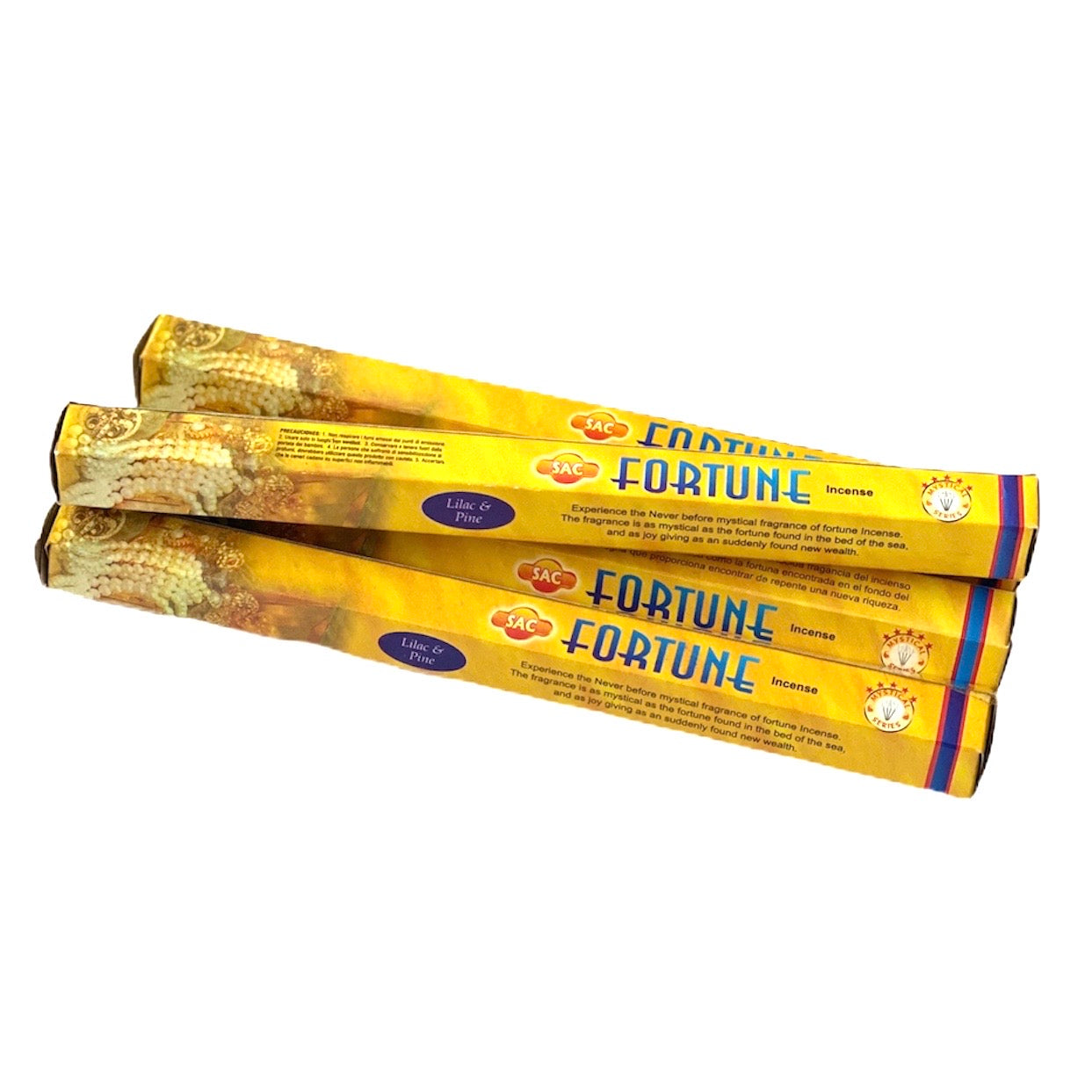 Good Fortune Incense 15g