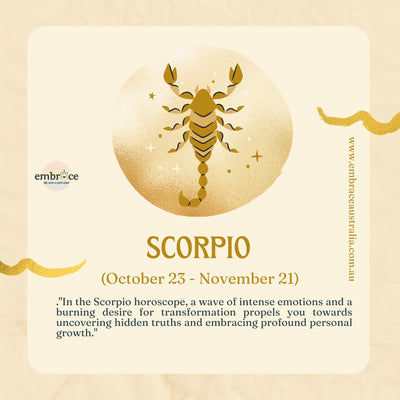 Scorpio Season Unveiled