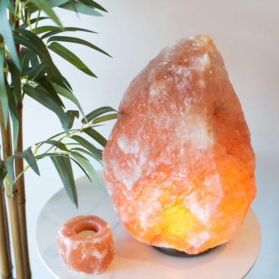 Salty Goodness - 5 Reasons why your home needs a Himalayan Salt Lamp