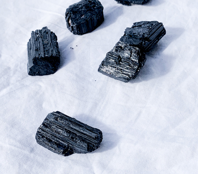 The Black Tourmaline