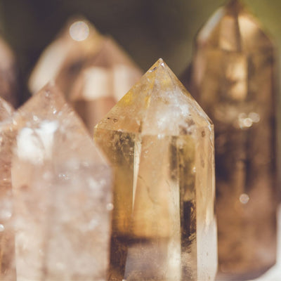 Unveiling the Enigmatic Beauty of Smoky Quartz