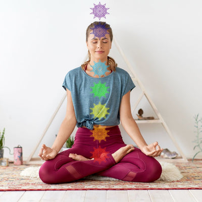 Unveiling the Power of Chakras: Why Embrace Crystals Harnesses Their Energy