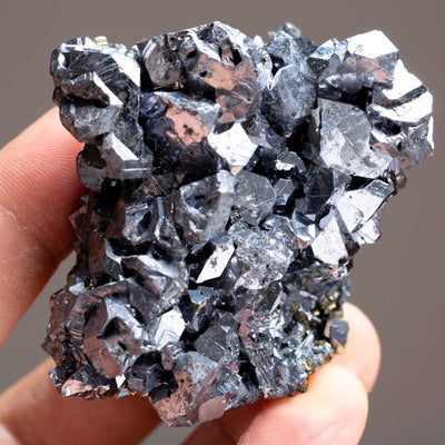 Hematite Crystal: Unveiling the Mystique of a Grounding Gem