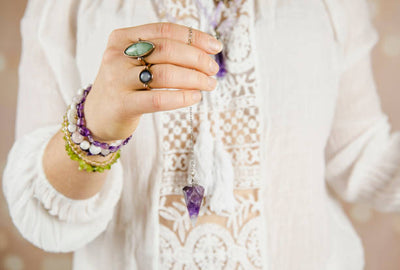 Can You Wear Crystals 24/7? Unveiling the Truth About Crystal Jewellery