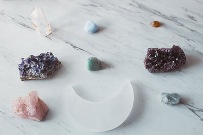 Focus Pocus – 5 of the best Crystals for a strong mind.