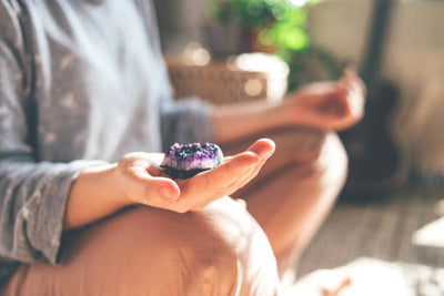 The Power of Crystals in Manifestation: Unlock Your Desires
