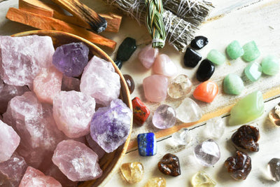 The Power of Crystals: A Comprehensive Guide for Beginners