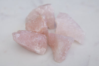 EVERYTHING YOU NEED TO KNOW ABOUT ROSE QUARTZ