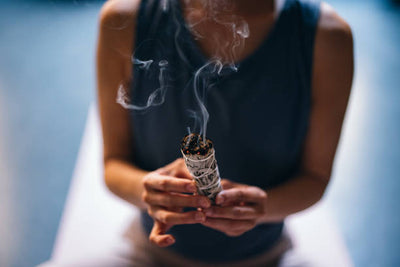 The Ultimate Guide to Smudging Your Space with Intention & Purpose
