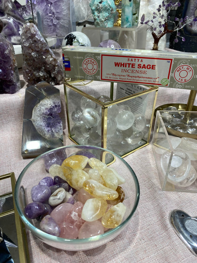 The Original and Best Crystal Shop in Australia: Embrace Australia Crystals