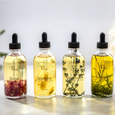 aromatherapy oils from embrace crystals