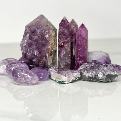 amethyst crystals for anxiety embrace