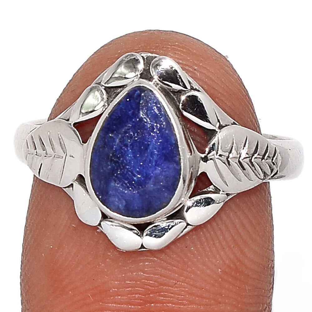 Sapphire Ring Size 7.5