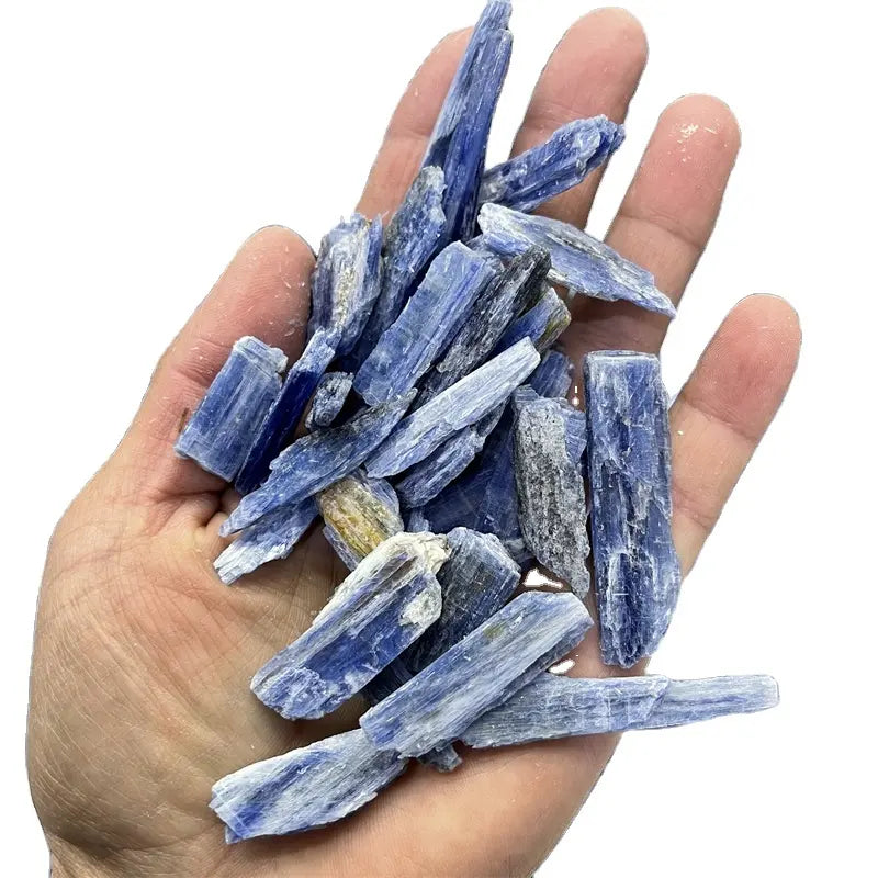 Raw Blue Kyanite Pieces