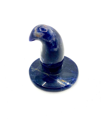 Sodalite Witches Hat