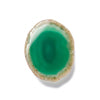 NATURAL AGATE GREEN PHONE POP SOCKET