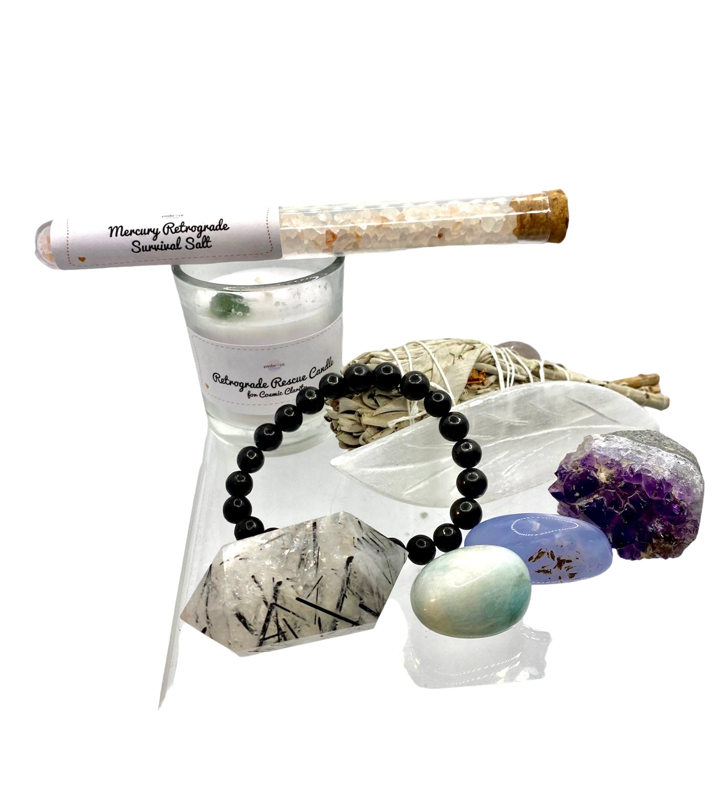 Mercury Retrograde Ritual Kit