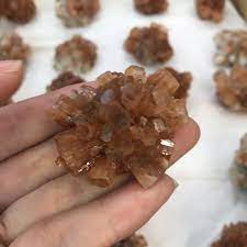 Aragonite Raw Clusters: Unleash Earth's Natural Beauty and Grounding Energy!