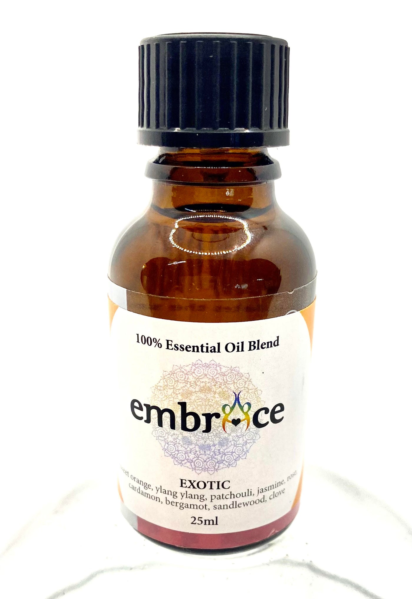 Essential Oil Blend EXOTIC 25ml