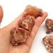 Red Calcite small chunk
