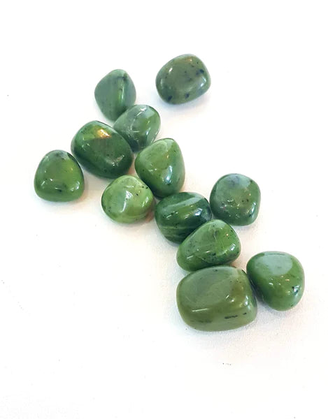 Jade - The stone for Good Luck