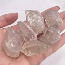 Clear Quartz Raw Crystal Points: Tap into the Pure Energy of Clear Quartz in Small Raw Form