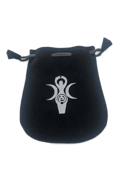 Triple Goddess Tarot Bag