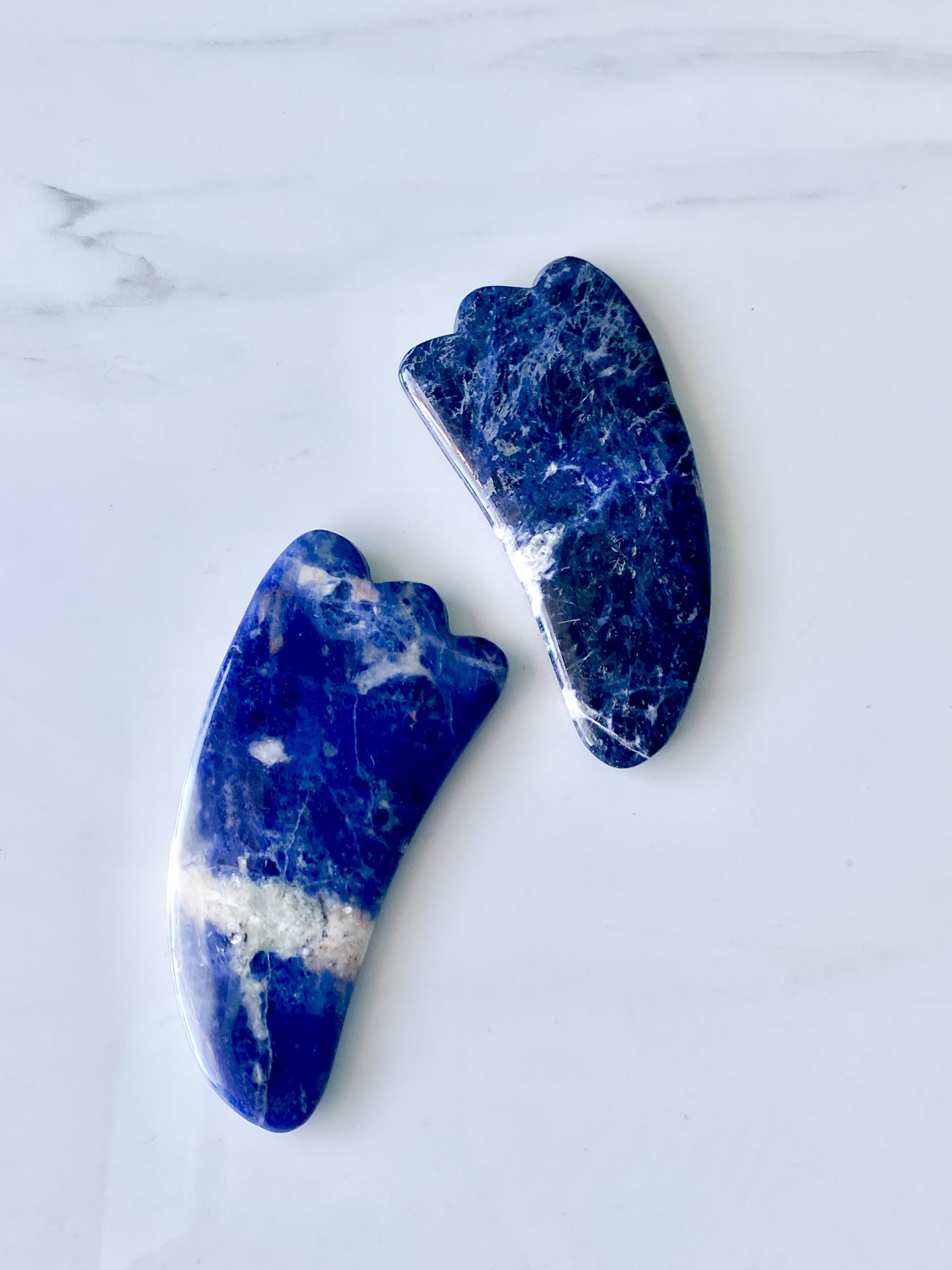 Sodalite Medium Gua Sha