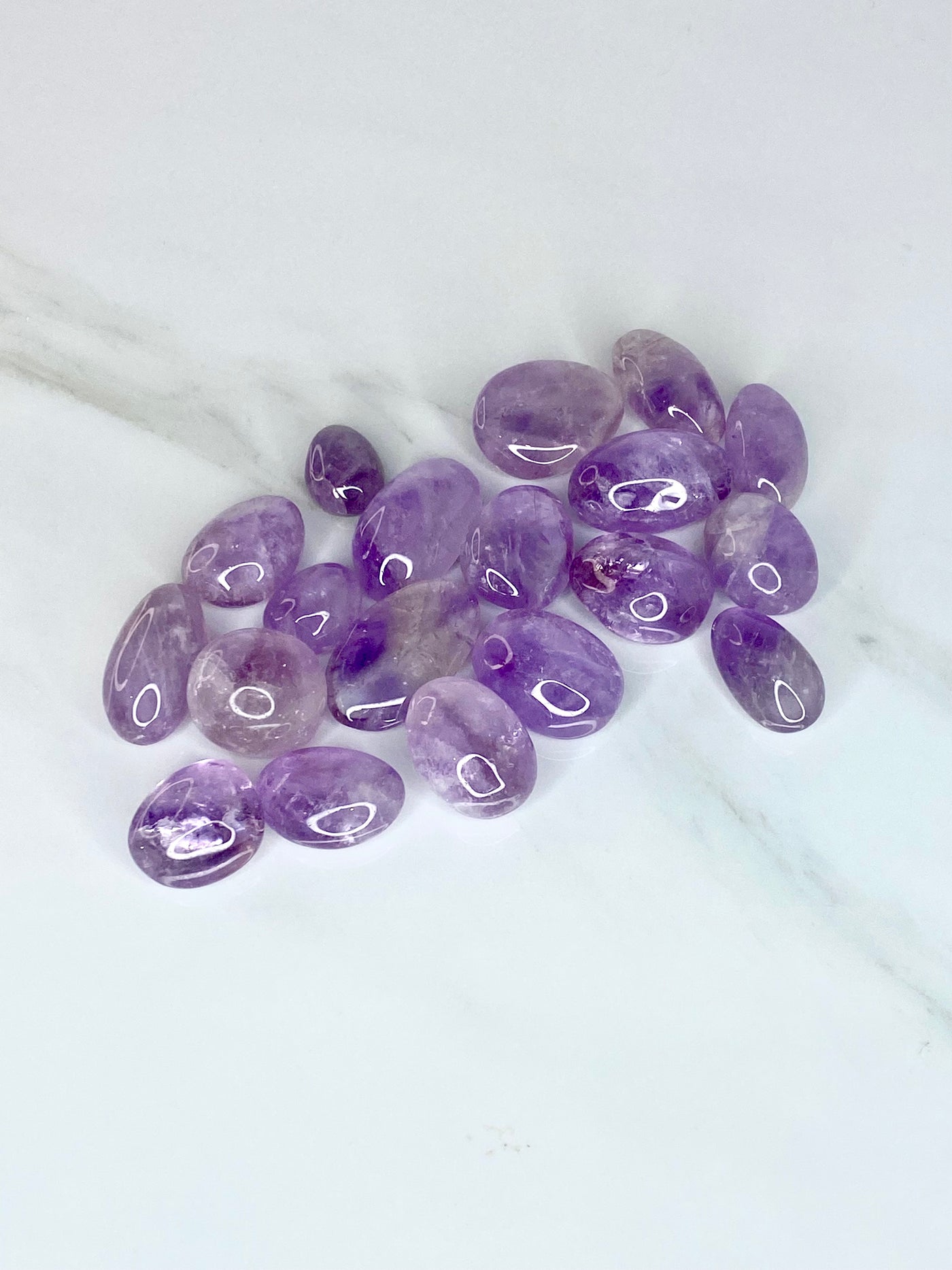 AMETHYST - The stone of Intuition