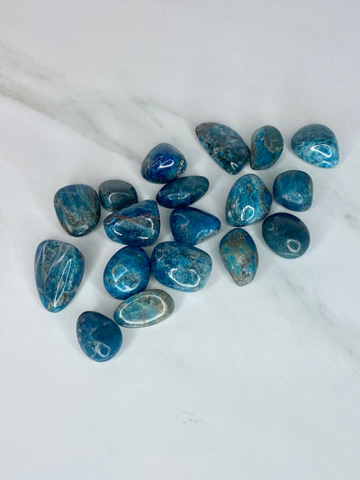 Apatite - The stone for Ambition & Achievement