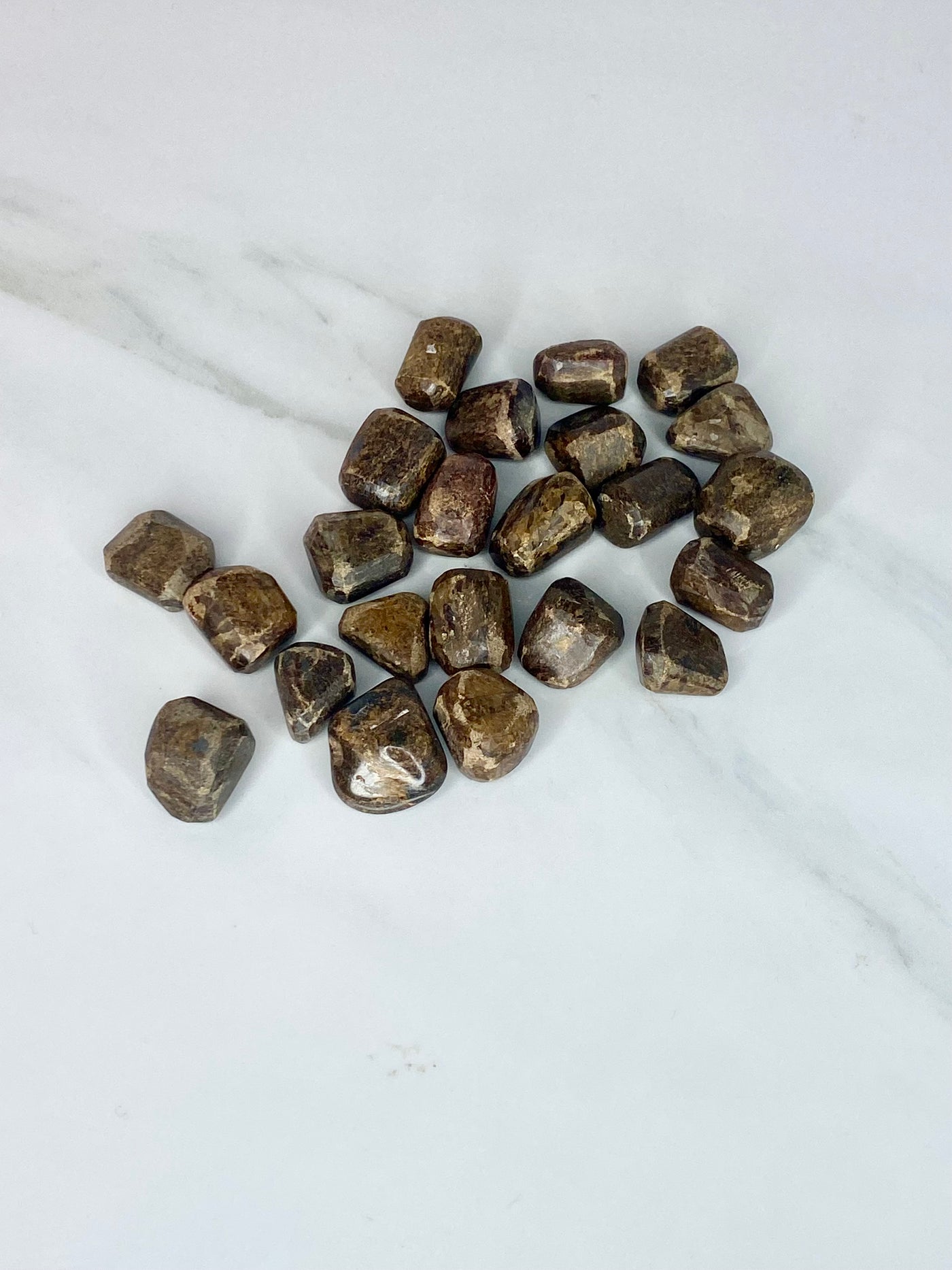 BRONZITE - The stone for Grounding