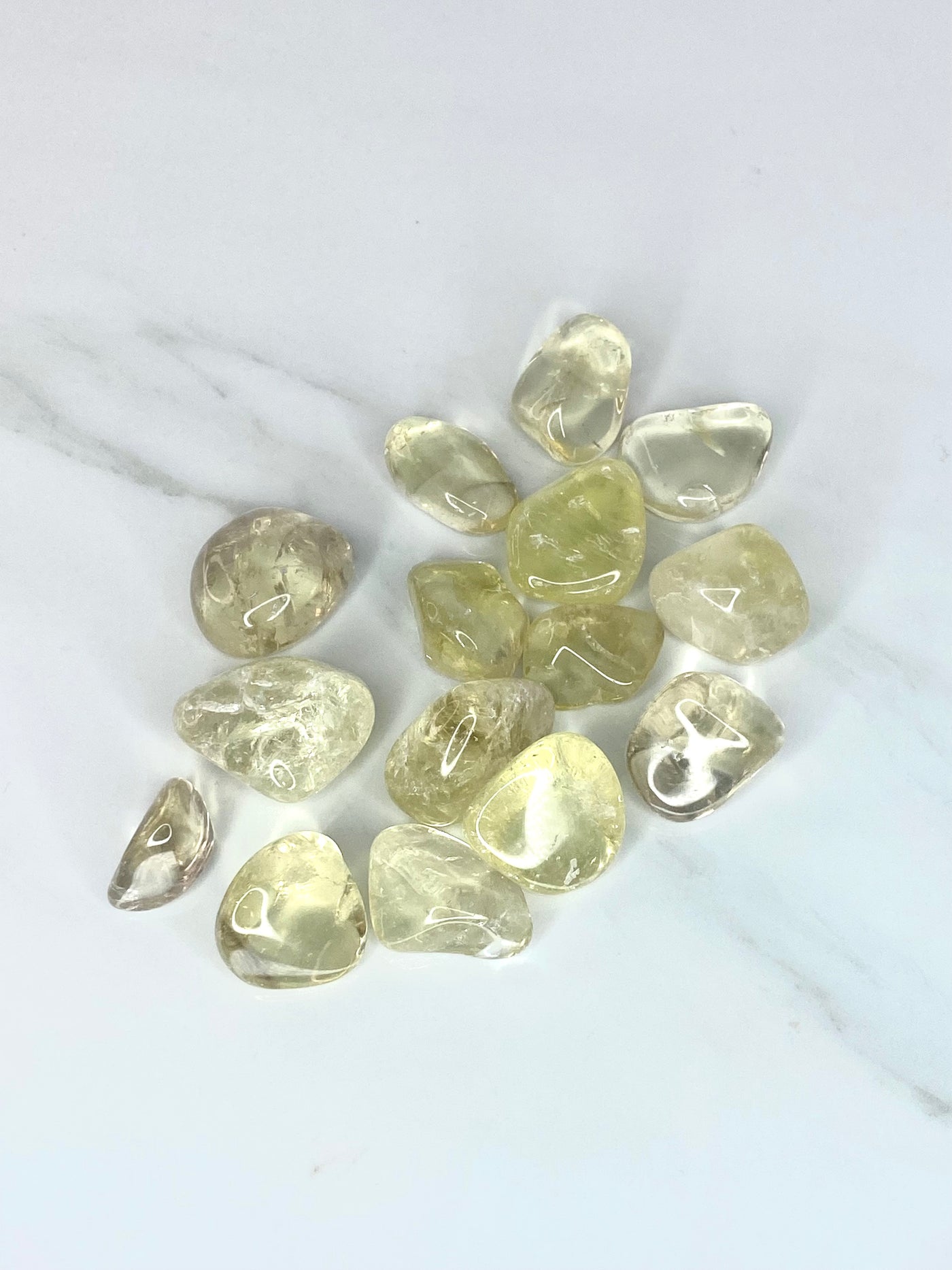 CITRINE - The stone of Joy