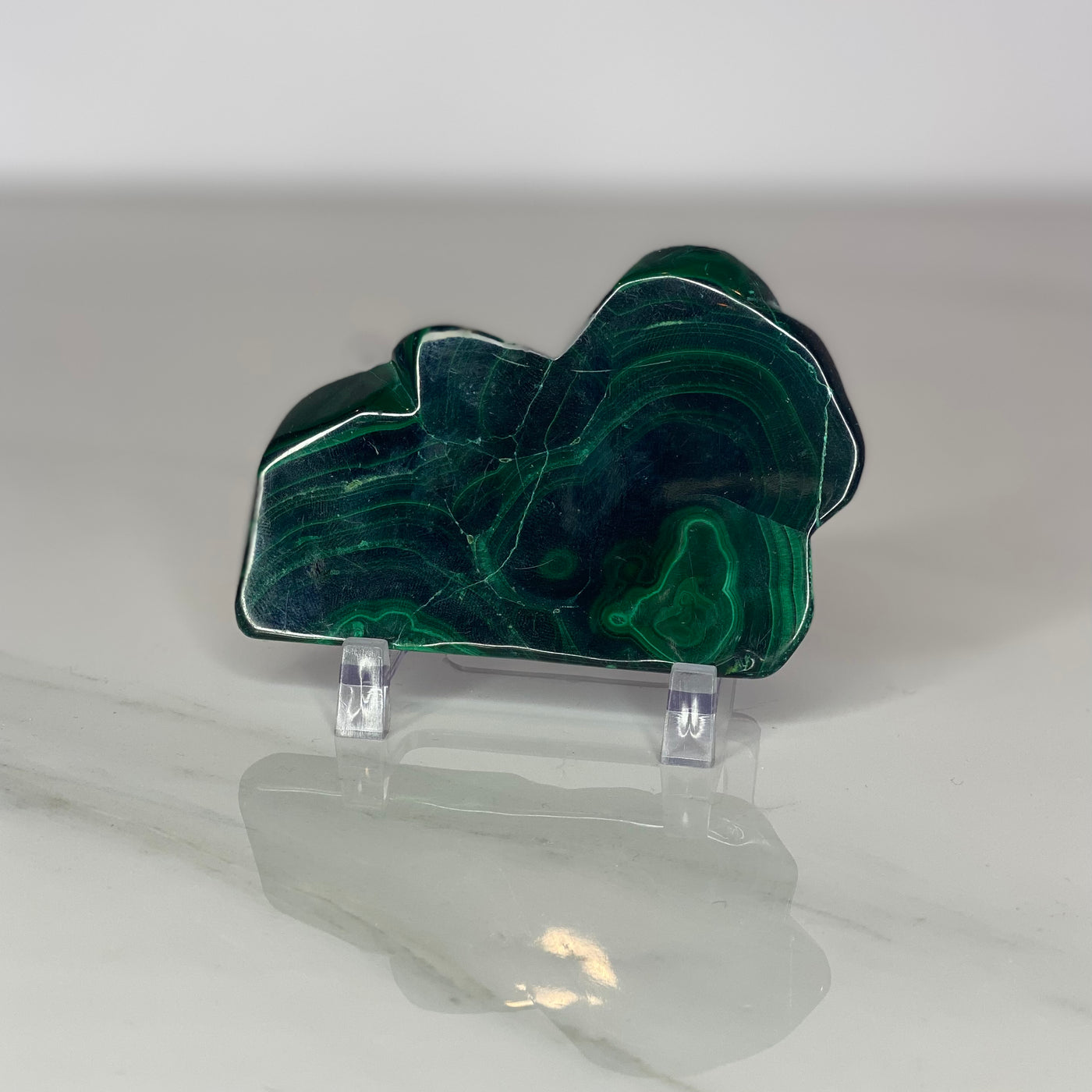 Malachite Slice #1