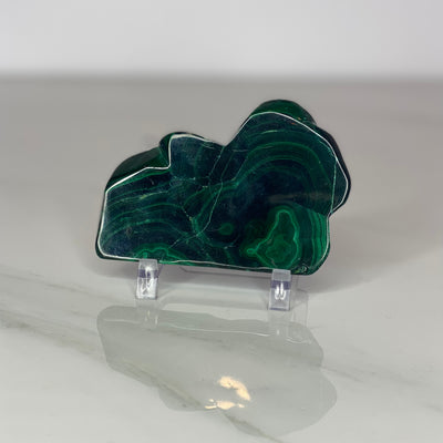 Malachite Slice #1