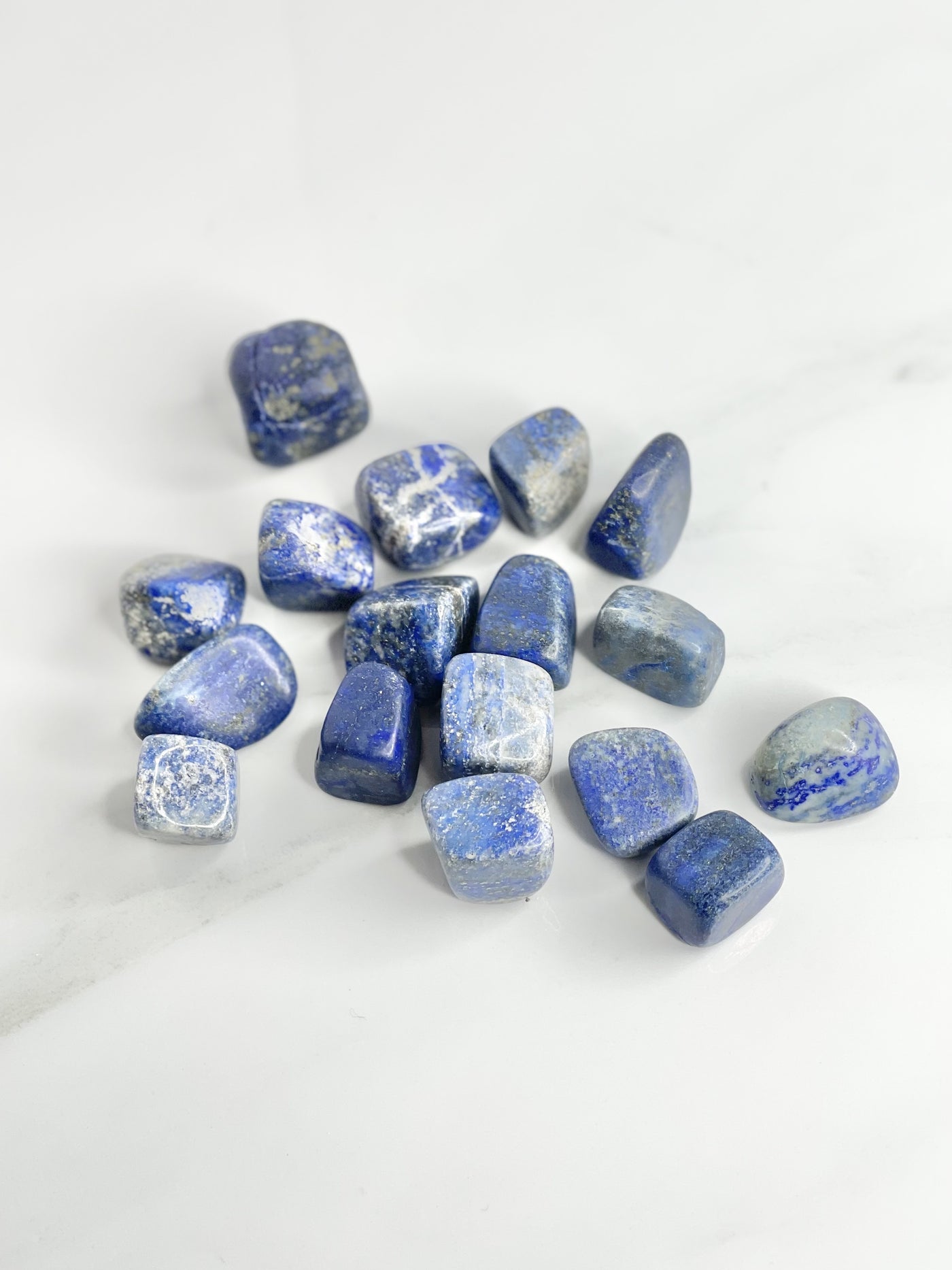 Lapis Lazuli - The Stone of Wisdom