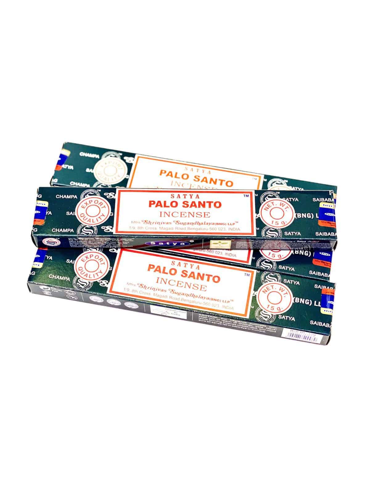 Palo Santo incense sticks 15g