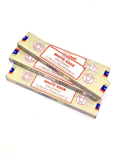 white sage incense sticks 15g