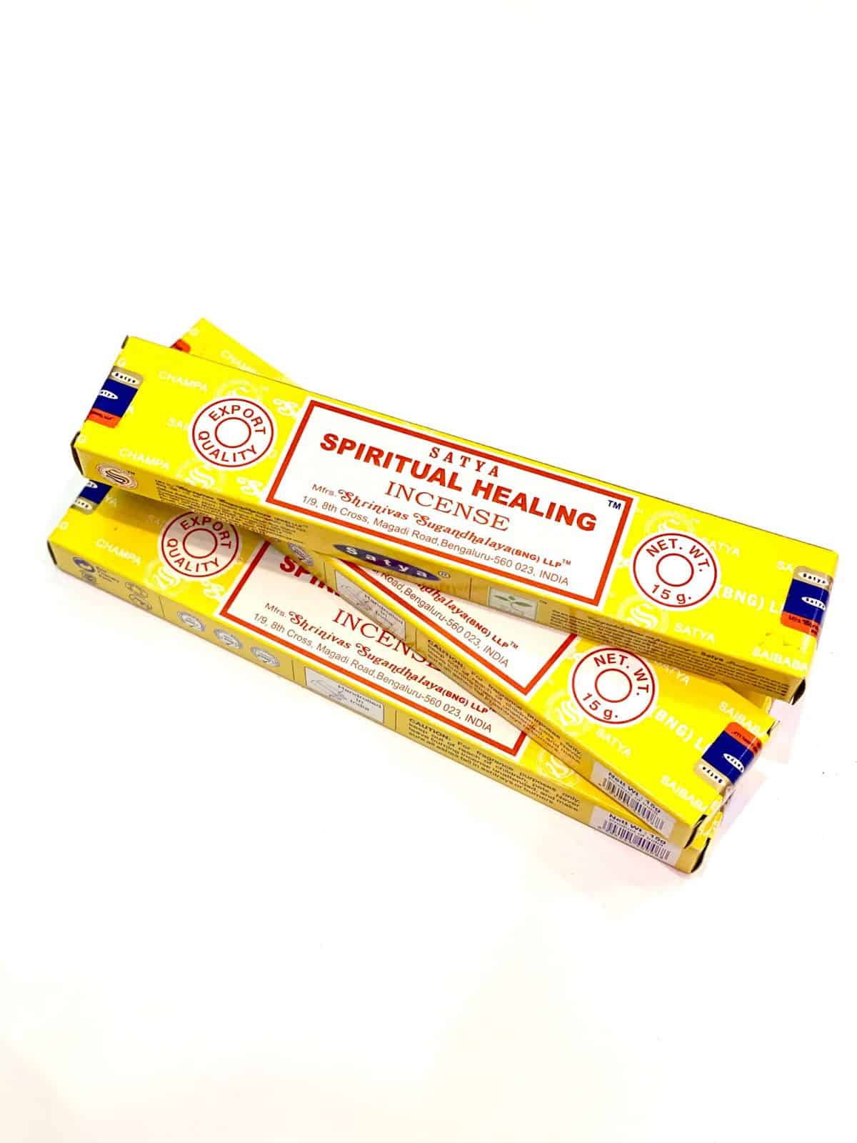 Spiritual Healing Incense 15g