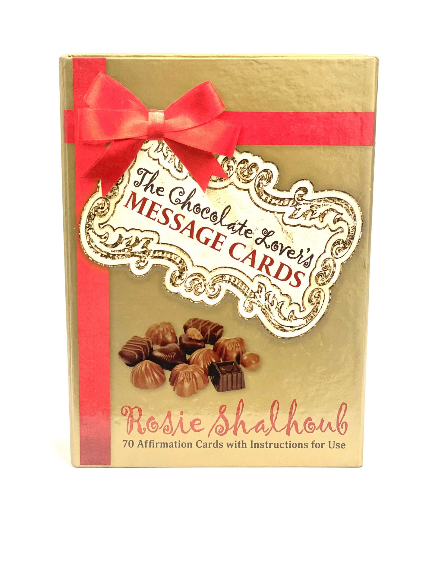 The Chocolate Lover's Message Cards