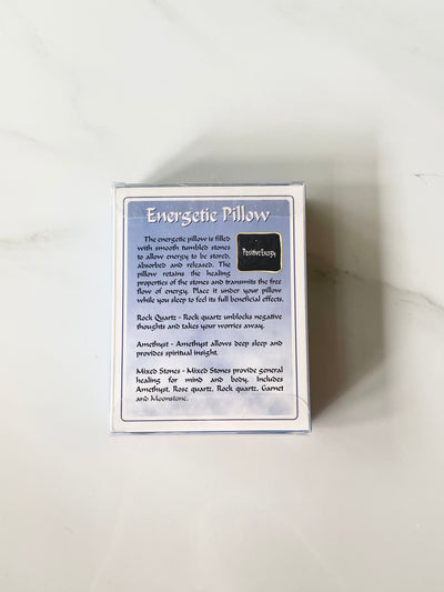 Energetic Pillow
