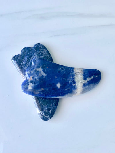 Sodalite Medium Gua Sha