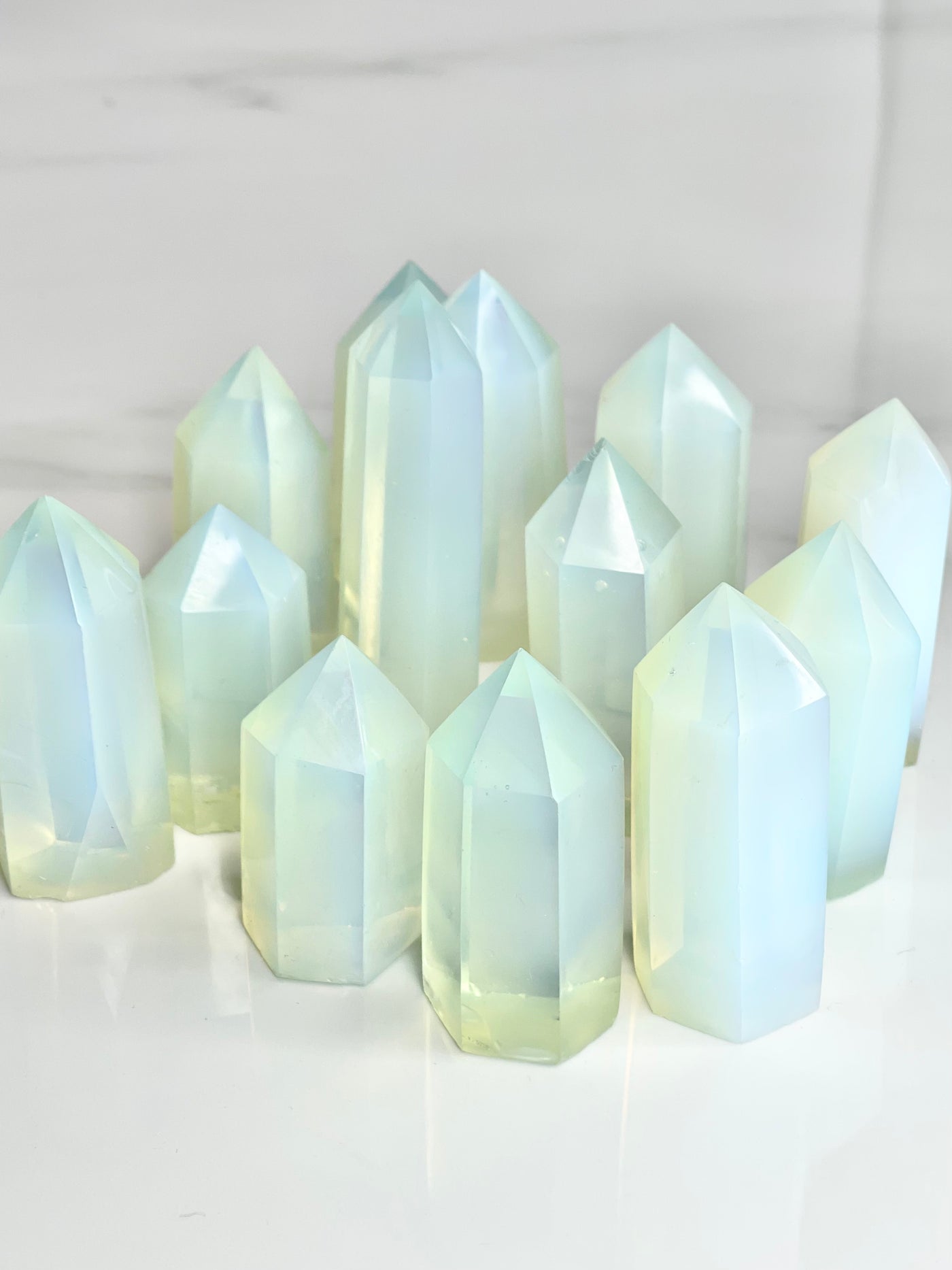 Opalite Small Points