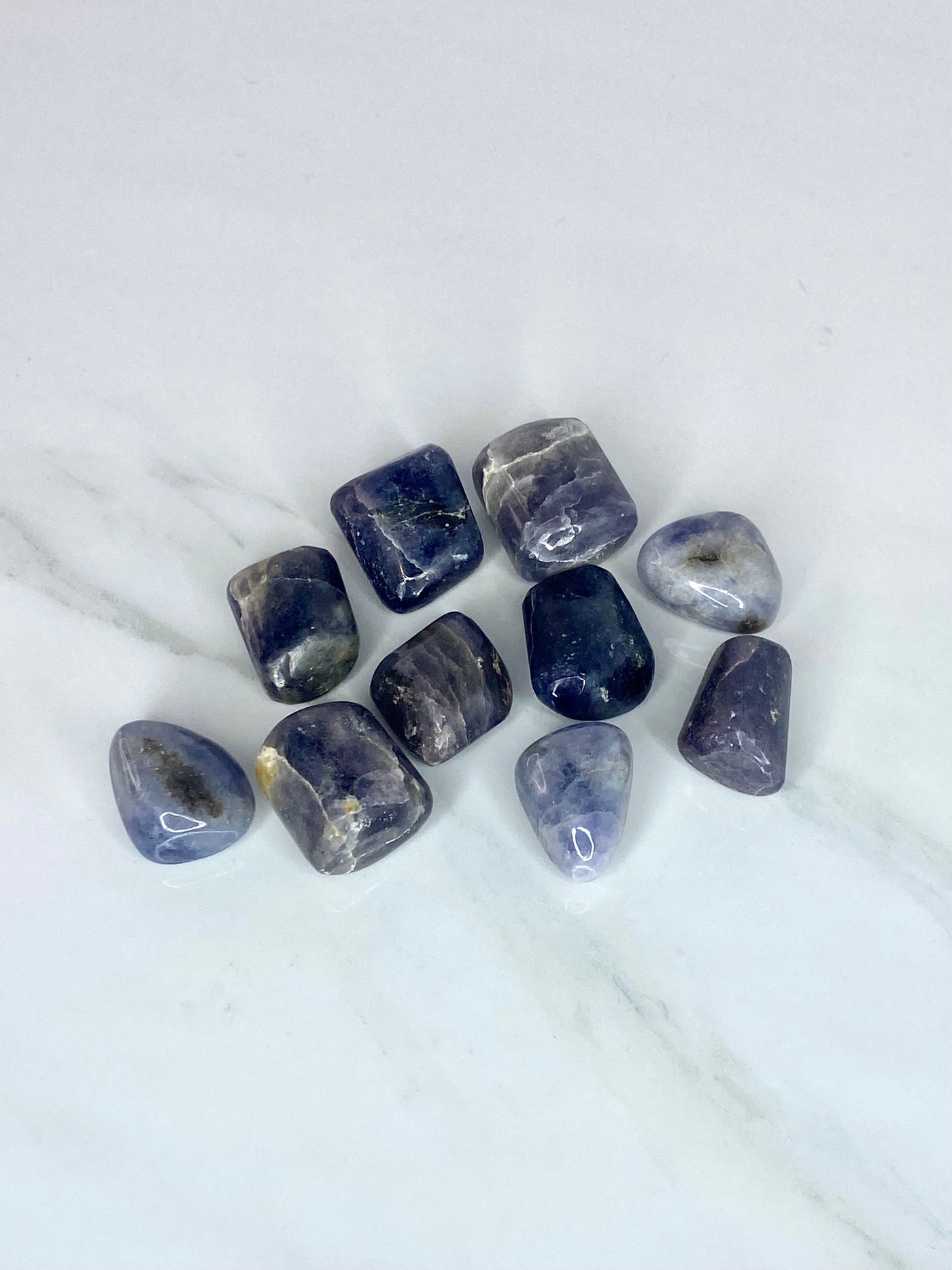 Iolite - The stone of Self Discovery