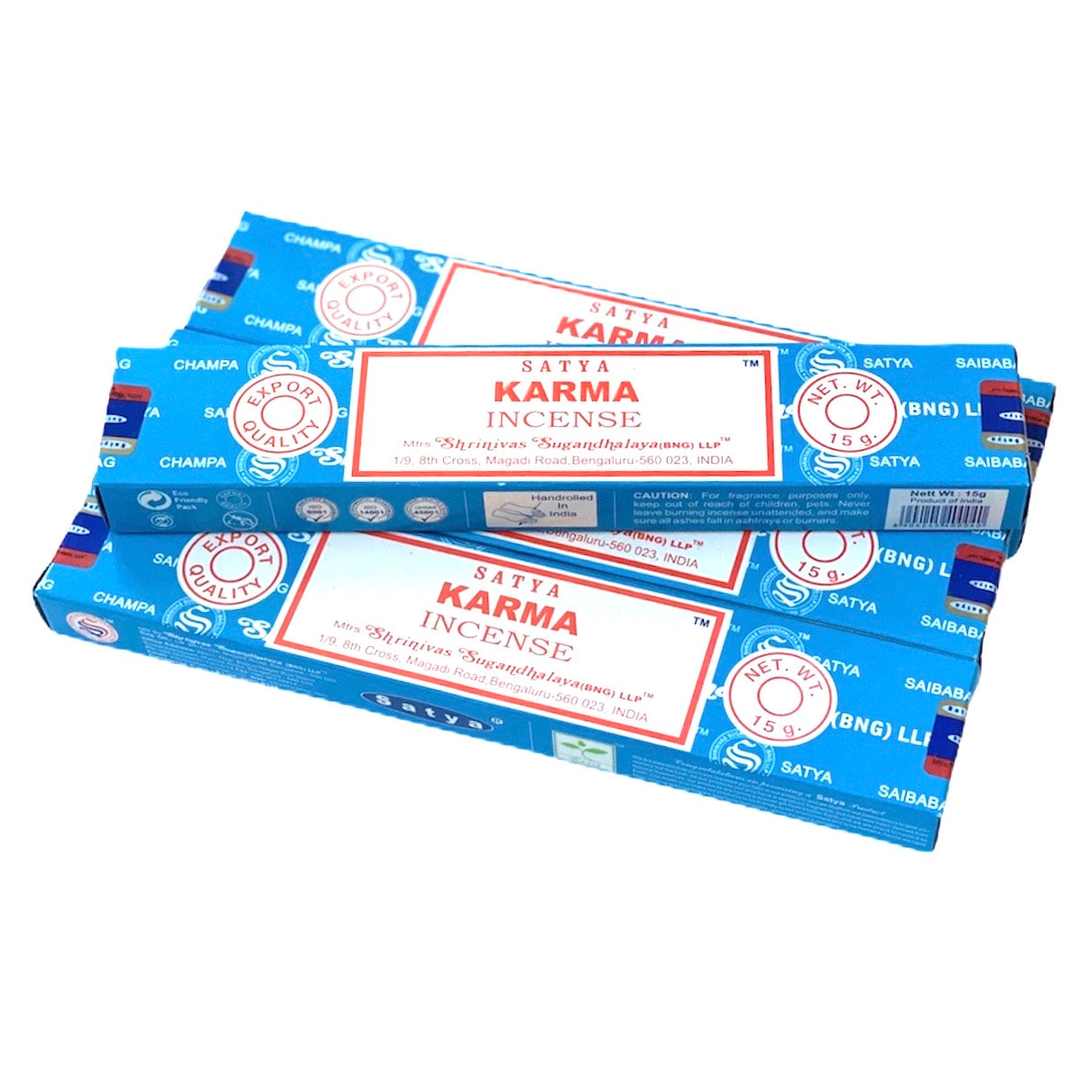 Karma Incense 15g