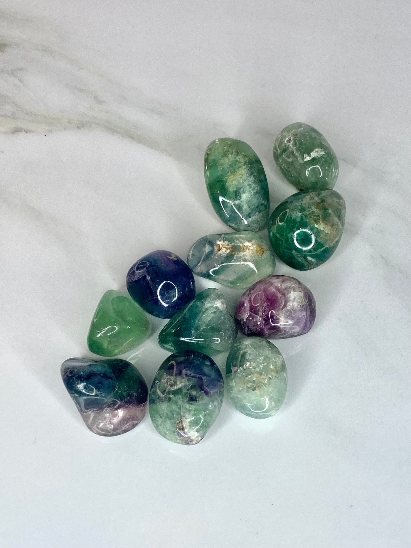 FLUORITE - THE STONE OF CLARITY & MENTAL ENHANCEMENT